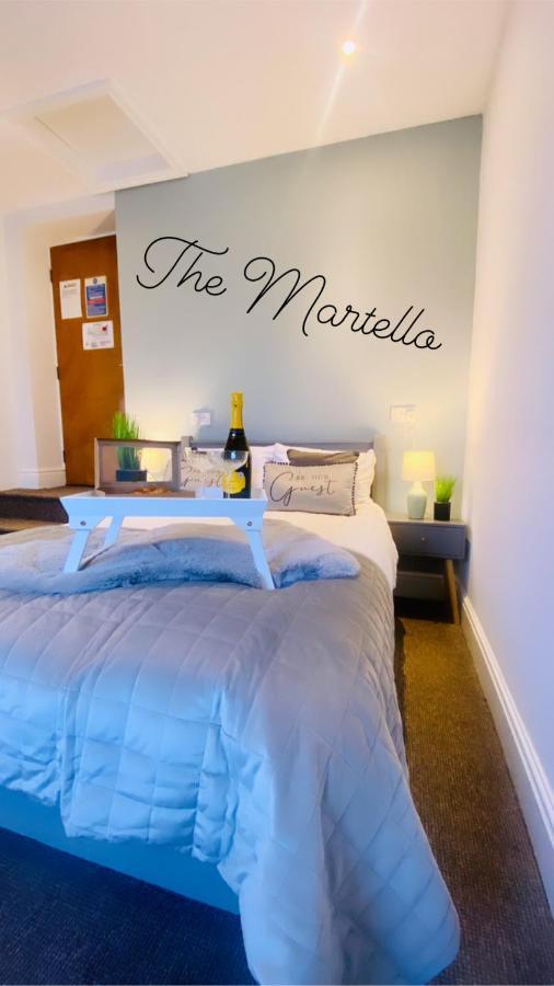 Апартаменты The Martello - Free Secure Carpark Кингстон-апон-Халл Экстерьер фото