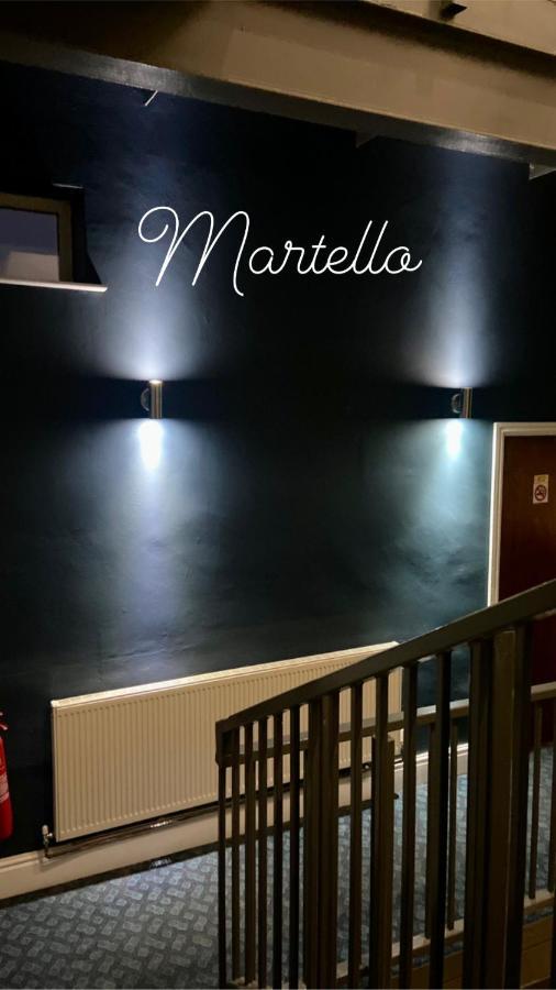 Апартаменты The Martello - Free Secure Carpark Кингстон-апон-Халл Экстерьер фото
