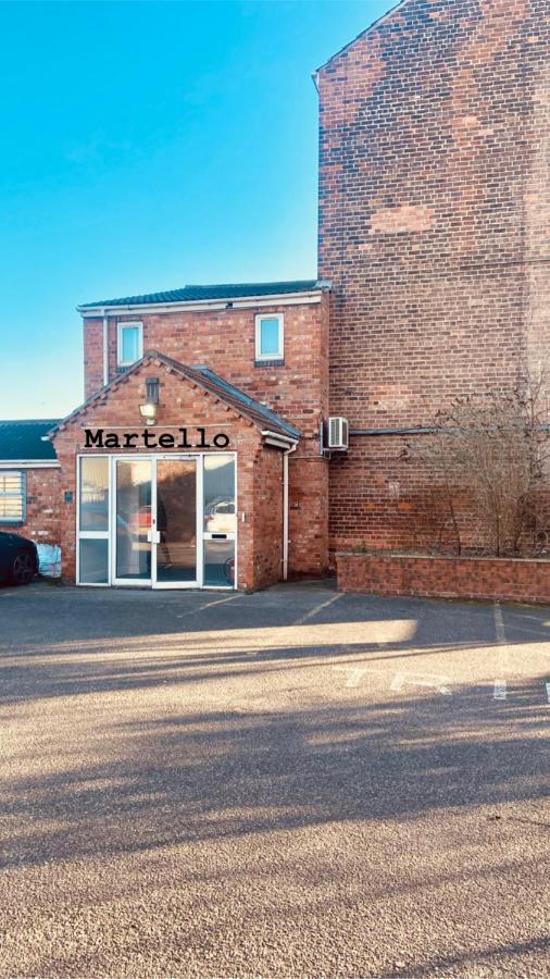 Апартаменты The Martello - Free Secure Carpark Кингстон-апон-Халл Экстерьер фото